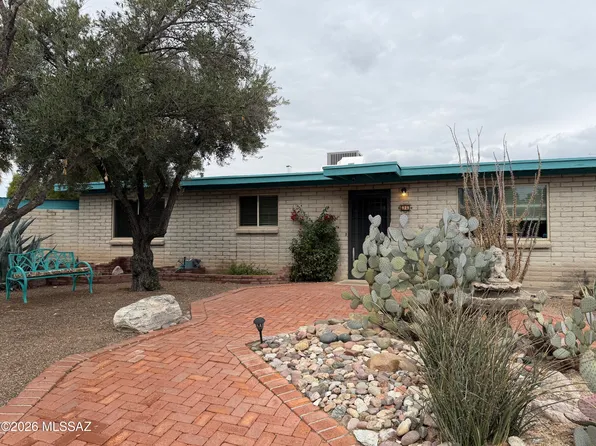 929 N Chalet Ave, Tucson, AZ 85748