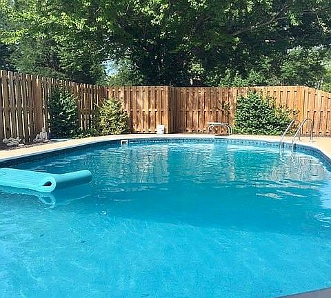 In Ground Pool