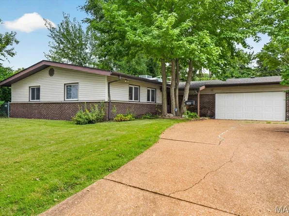 740 Wilshire Dr, Florissant, MO 63033