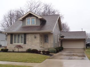 169 S Hanover St, Minster, OH 45865