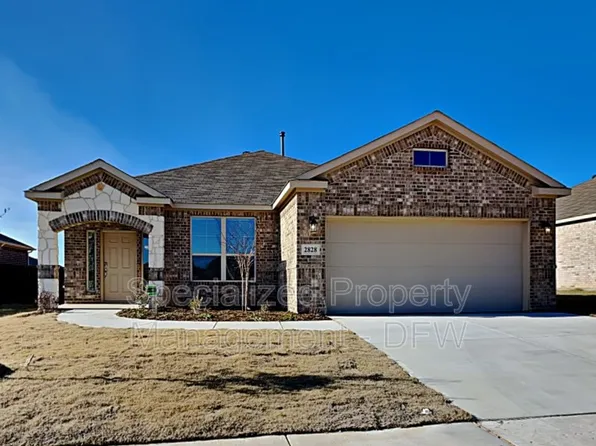 2828 Desert Lily Ln, Fort Worth, TX 76108