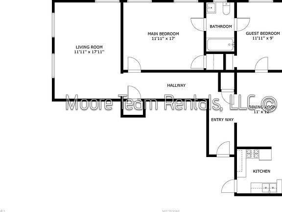 2nd image of 446 N Main St #3