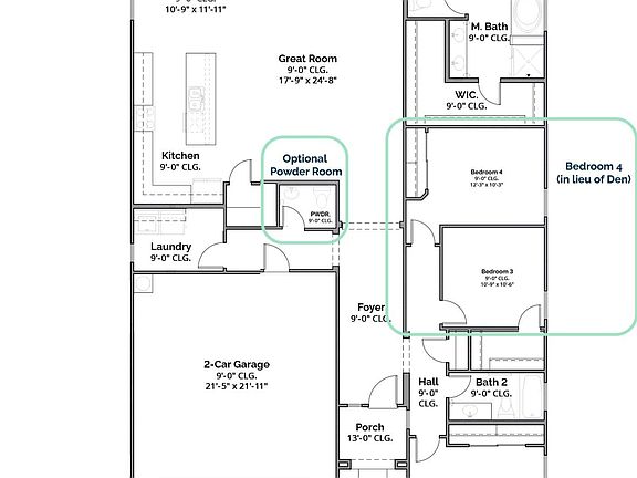 2nd image of 1167 E Riverton Place