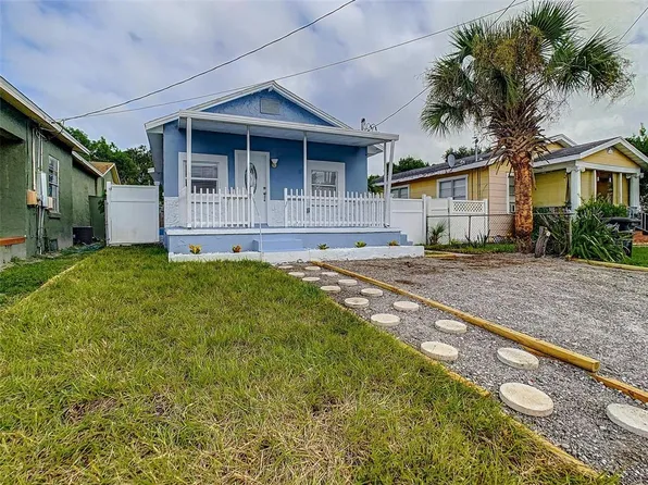 2525 W Walnut St, Tampa, FL 33607