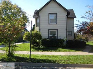 122 S Hosmer St, Lansing, MI 48912