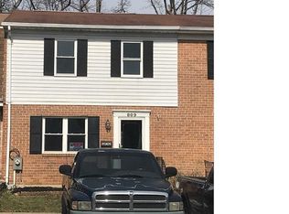 809 Corktree Rd #809, Baltimore, MD 21220