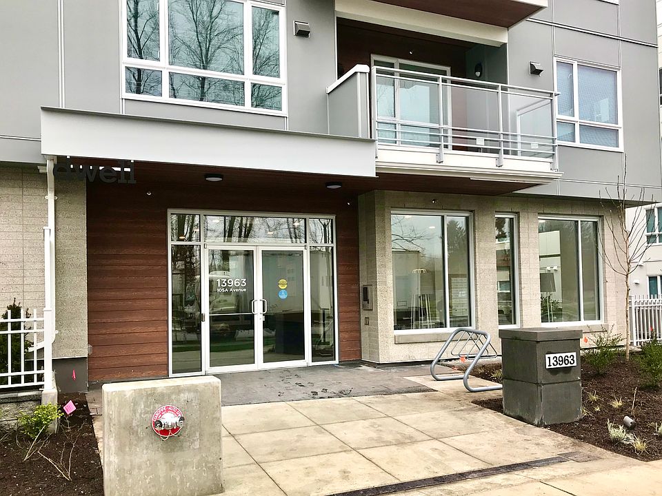 Main Building Entrance