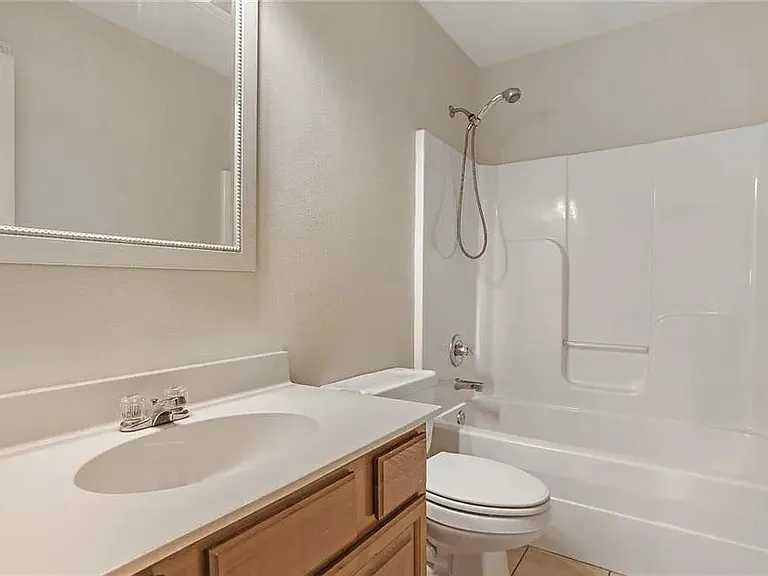 Second Bathroom