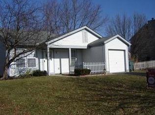3174 Heatherside Dr, Dublin, OH 43017
