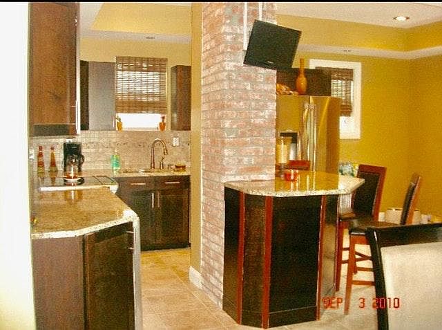 Kitchen View