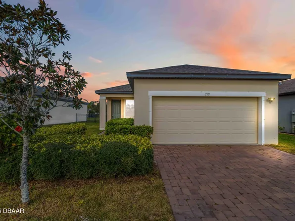 719 Ladyfish Ln, New Smyrna Beach, FL 32168