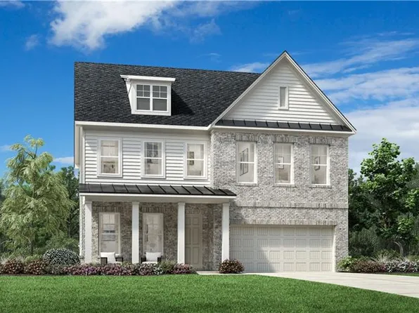 823 Keystone Dr, Woodstock, GA 30188