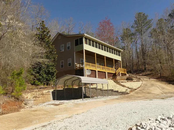 1310 County Road 264, Wedowee, AL 36278