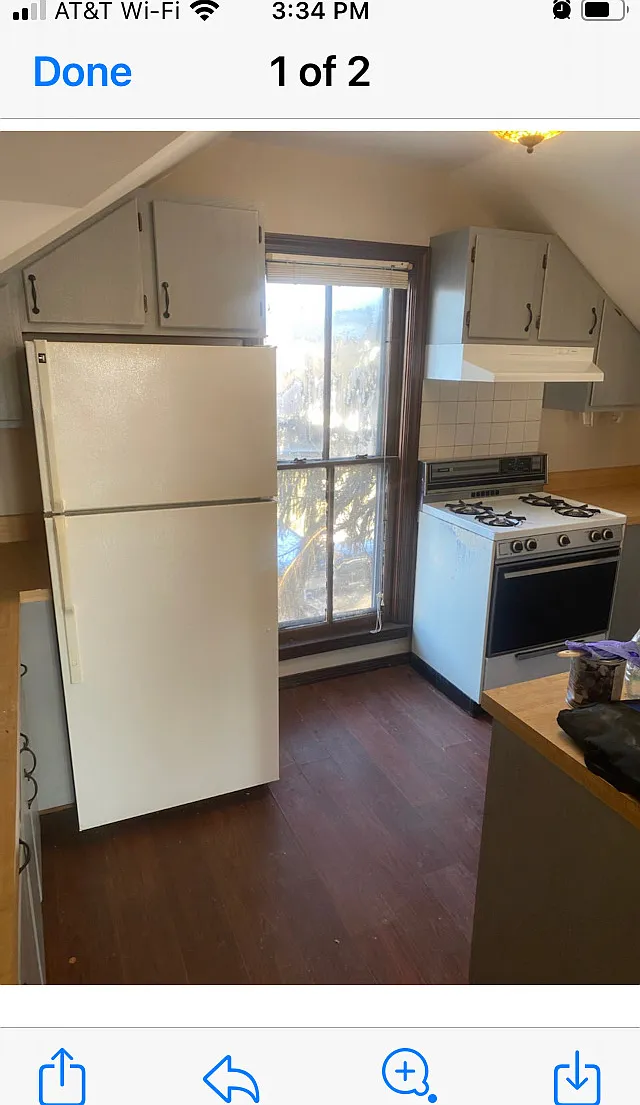 2 bed, $1,000 — Photo 4