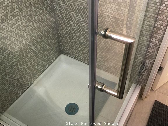 New Shower