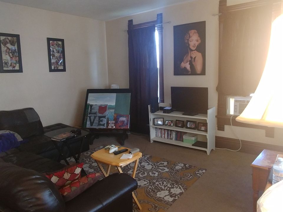 downstairs living room