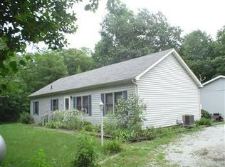 1299 W 985 N, Lake Village, IN 46349