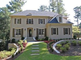 3111 Margaret Mitchell Dr NW, Atlanta, GA 30327