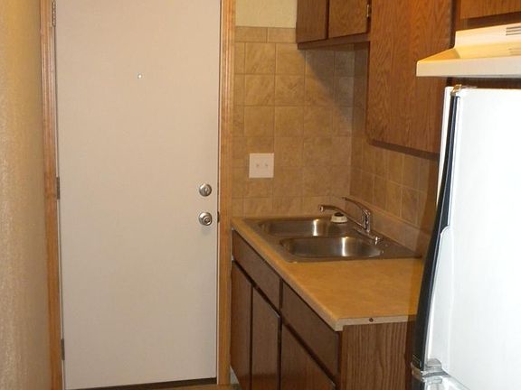 Galley Kitchen