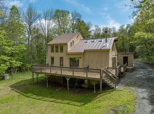 829 Pennel Hill Rd, Jacksonville, VT 05342