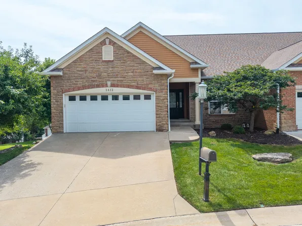 2412 Boulder Springs Dr, Columbia, MO 65201