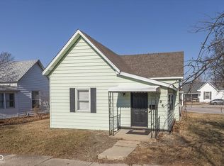 734 W North St, Lebanon, IN 46052