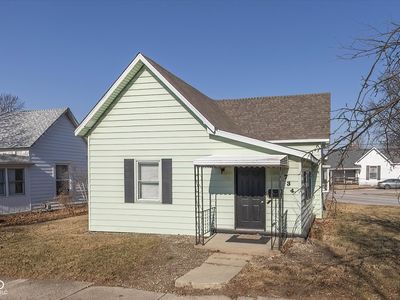 734 W North St, Lebanon, IN, 46052