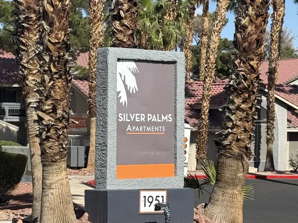 Silver Palms