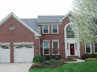 4598 Manorlake Dr, Mason, OH 45040