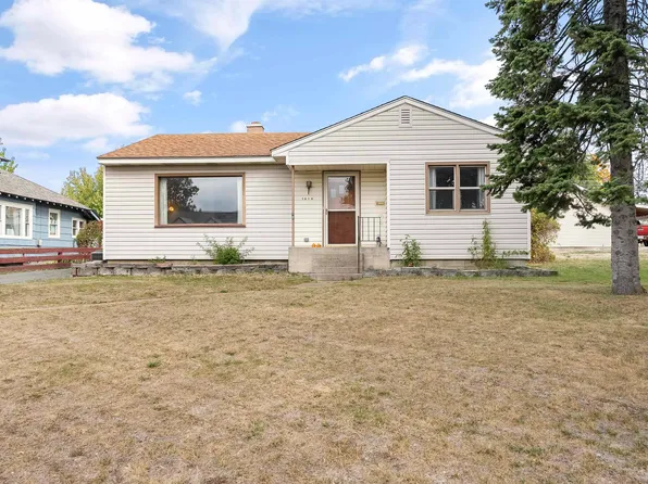 1616 W Kiernan Ave, Spokane, WA 99205