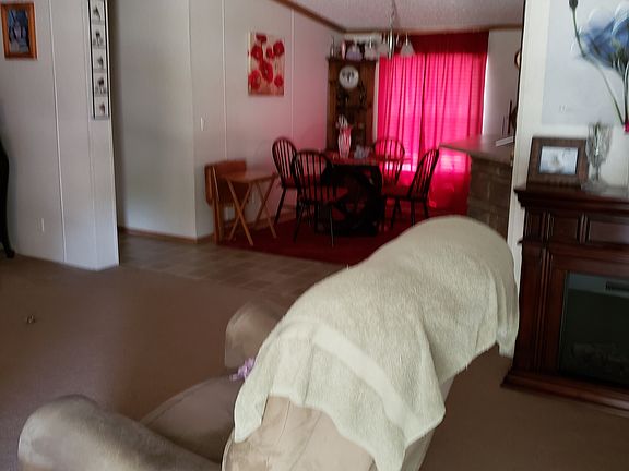 Open floor plan! 