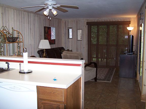Open Living Dining