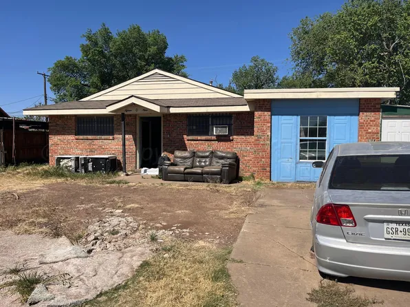 1509 Goldenrod St, Amarillo, TX 79107