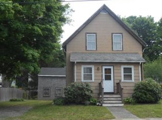 53 Ellis Ave, Whitman, MA 02382