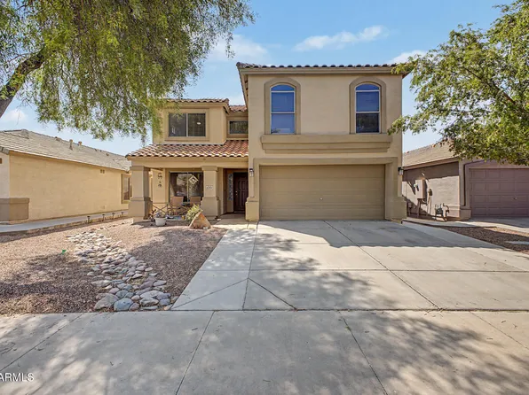 42351 W COLBY Drive, Maricopa, AZ 85138