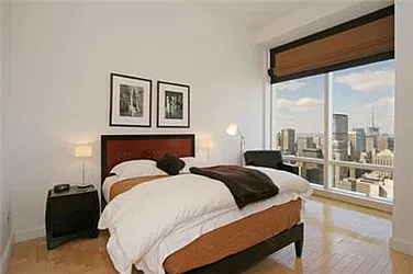 Rented by Trump International Realty