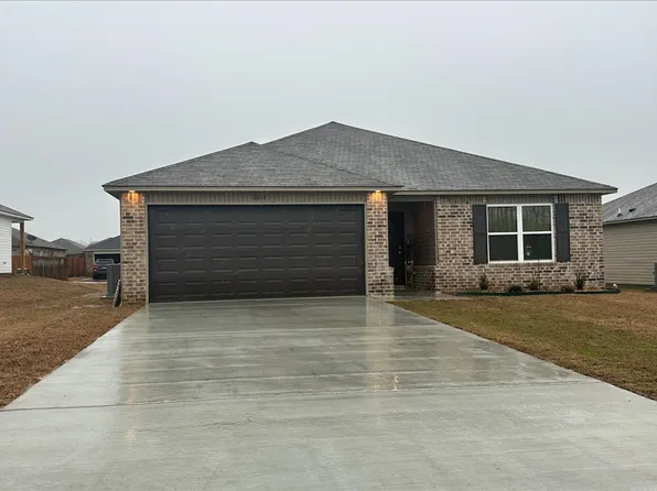 6614 Leatherwood Loop, North Little Rock, AR 72117