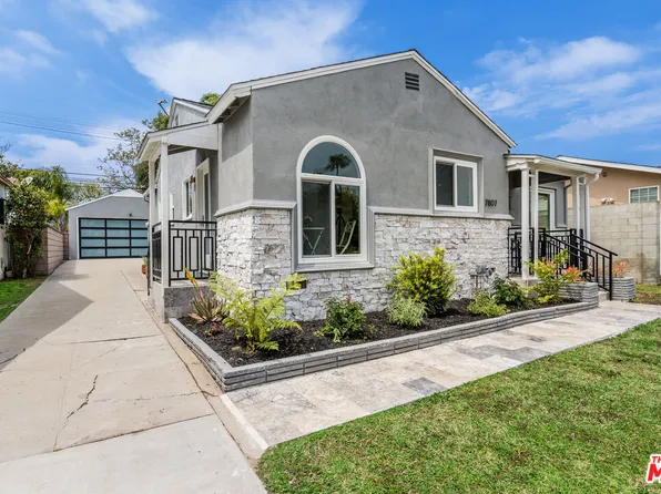 7807 Naylor Ave, Los Angeles, CA 90045