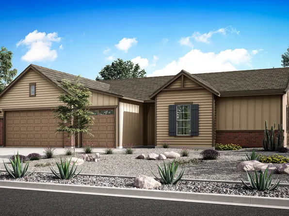 Ocotillo Plan, Forest Pleasant Estates