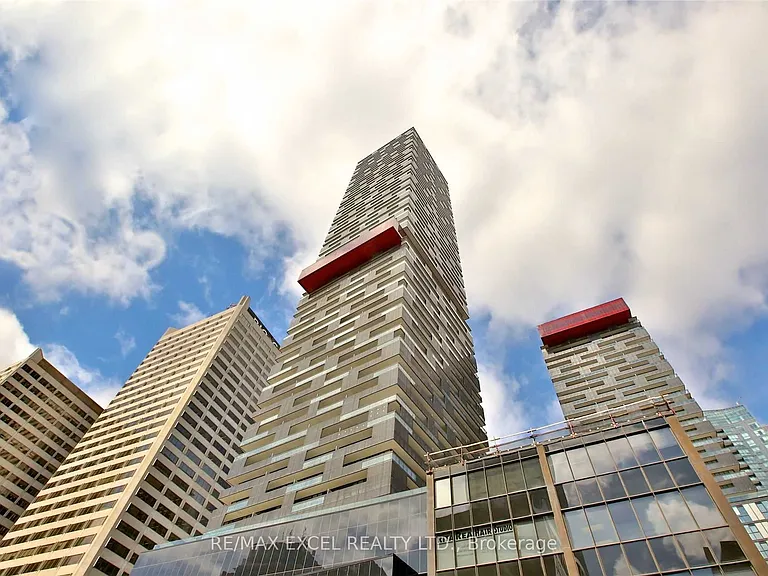 8 Eglinton Ave E #2407 — Photo 1