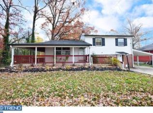 109 Glenwood Ave, Somerdale, NJ 08083