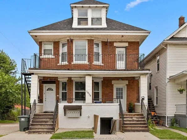 1050 Assumption St, Windsor, ON N9A 3C4