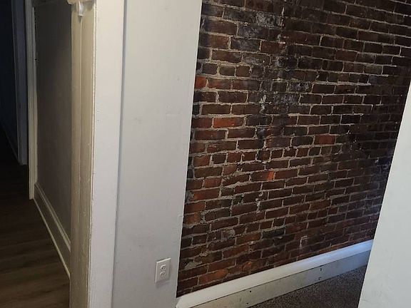 Continued Rear Hallway