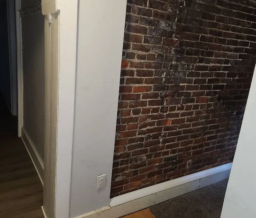 Continued Rear Hallway