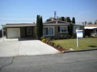25467 Los Flores Dr, San Bernardino, CA 92404