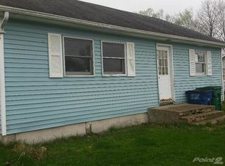 541 Evanston Rd, Kingsford Heights, IN 46346