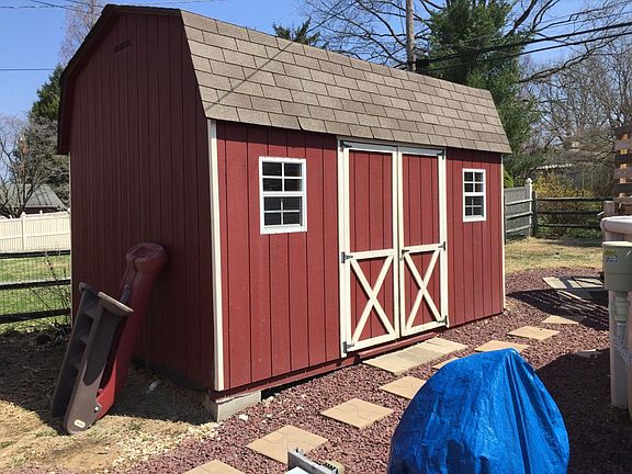 Shed