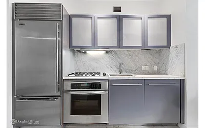 Rented by Douglas Elliman