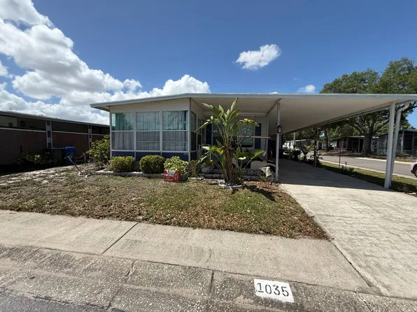 15666 49th St N #1035, Clearwater, FL 33762