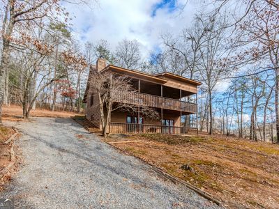 696 McRidge Rd, Hiawassee, GA, 30546